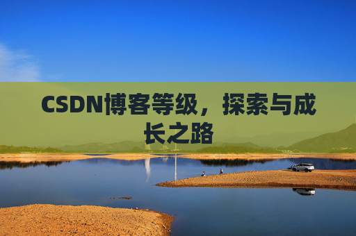 CSDN博客等级，探索与成长之路